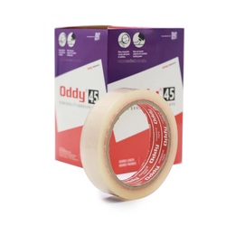 Oddy 45 micron High Quality adhesive Tape - 40mtr